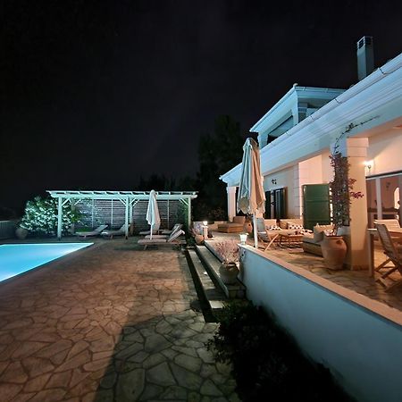 Villa Theia Kavvadades Luaran gambar