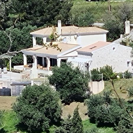 Villa Theia Kavvadades Luaran gambar